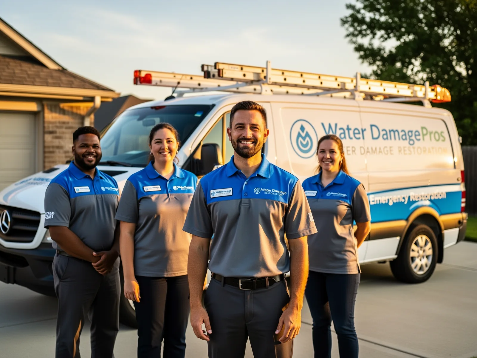Water Damage Restoration company in Birch River, WV